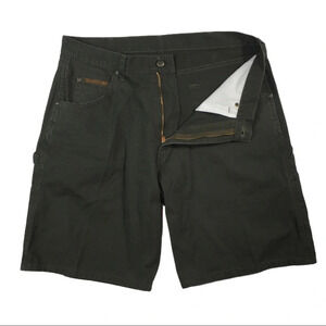 SH276 Walls Workwear Carpenter Denim Shorts 36